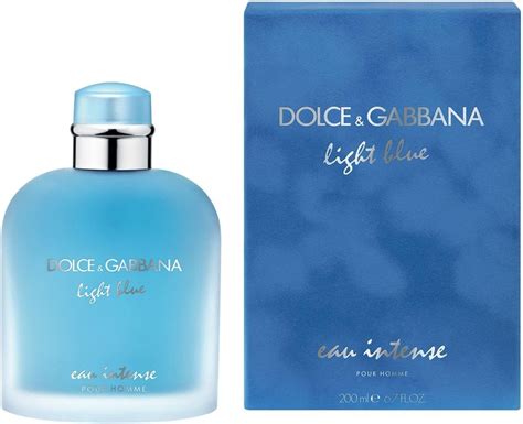 perfume little blue dolce gabbana|More.